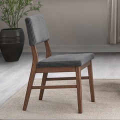 ACME Seda Side Chair Set of 2 – finish detail – Lusso Furniture Miami