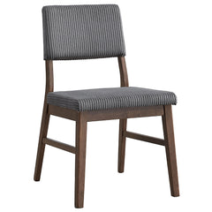 ACME Seda Side Chair Set of 2 – view 11 – Lusso Furniture Miami