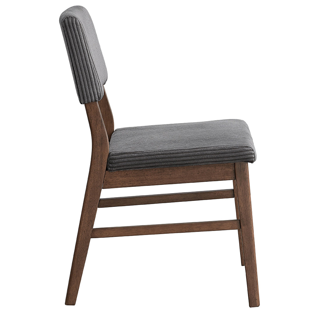 ACME Seda Side Chair Set of 2 – view 13 – Lusso Furniture Miami