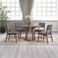 ACME Seda Side Chair Set of 2 – view 18 – Lusso Furniture Miami