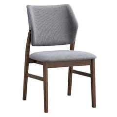 ACME Sarha Side Chair Set of 2 – angle view – Lusso Furniture Miami