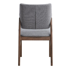 ACME Sarha Side Chair Set of 2 – room setting – Lusso Furniture Miami