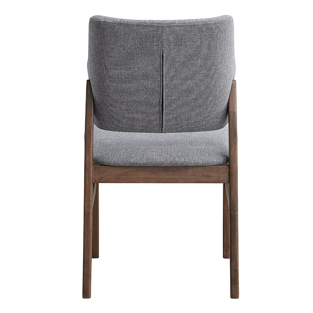 ACME Sarha Side Chair Set of 2 – room setting – Lusso Furniture Miami