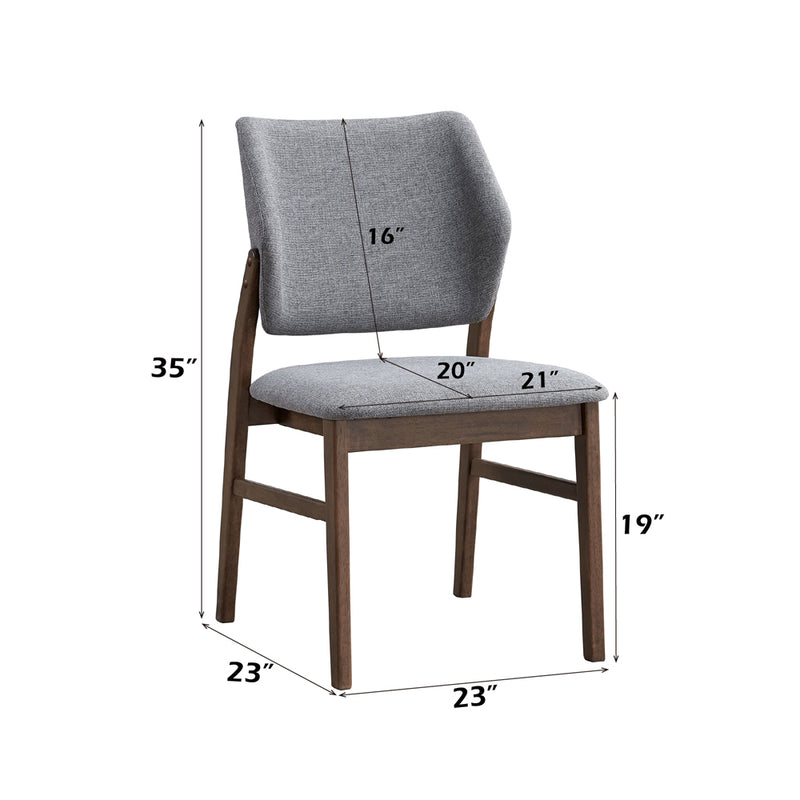 ACME Sarha Side Chair Set of 2-zoom-