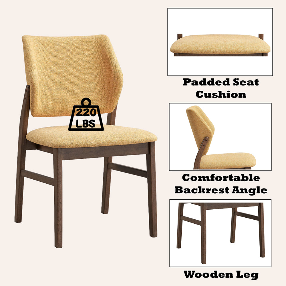 ACME Sarha Side Chair Set of 2 – view 15 – Lusso Furniture Miami