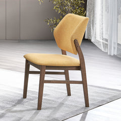 ACME Sarha Side Chair Set of 2 – finish detail – Lusso Furniture Miami