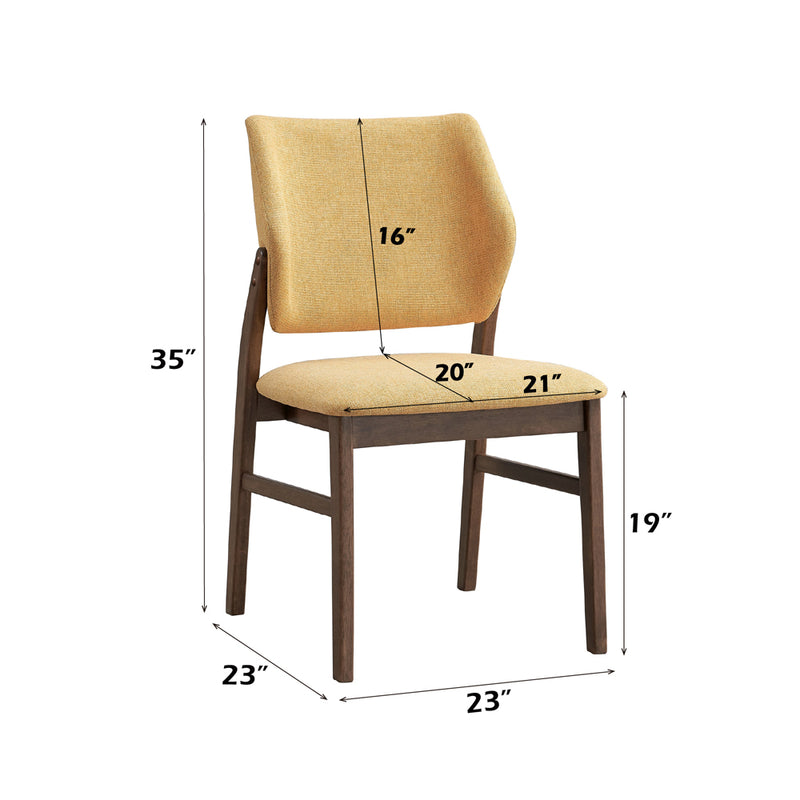 ACME Sarha Side Chair Set of 2-zoom-