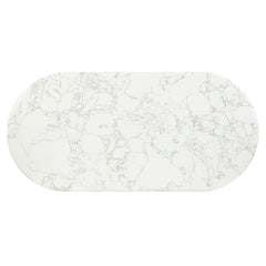 ACME Zayn Dining Table – detail – Lusso Furniture Miami