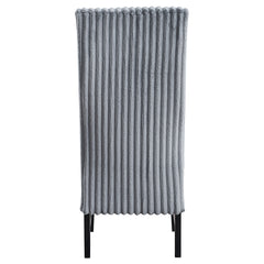 ACME Kini Side Chair Set of 2 – room setting – Lusso Furniture Miami