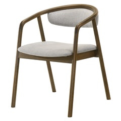 ACME Delina Side Chair – angle view – Lusso Furniture Miami