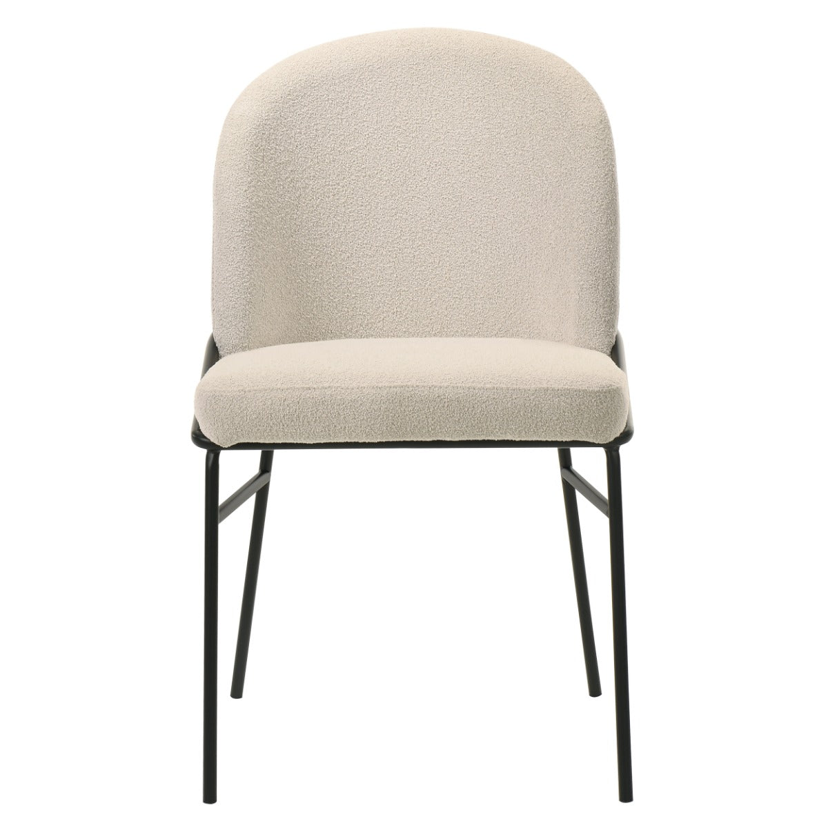 ACME Lark Side Chair Set of 2 – detail – Lusso Furniture Miami