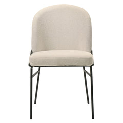 ACME Lark Side Chair Set of 2 – detail – Lusso Furniture Miami