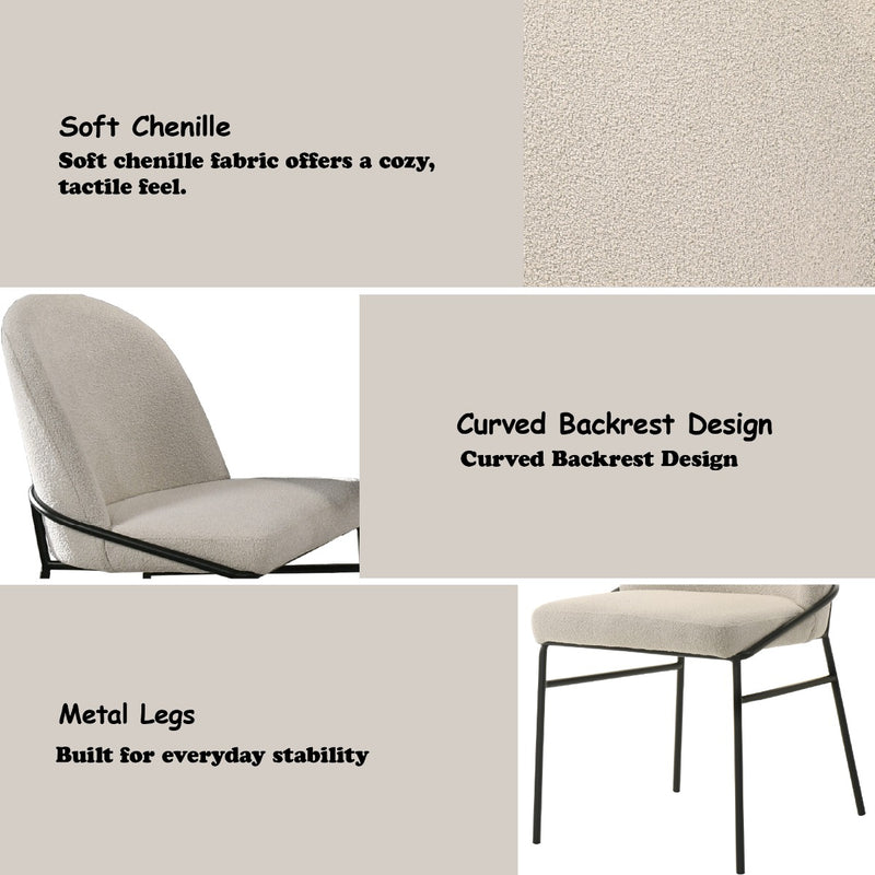 ACME Lark Side Chair Set of 2-zoom-