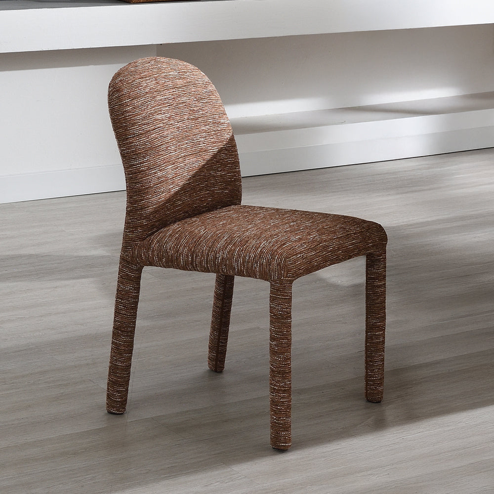 ACME Lidi Side Chair Set of 2 – front view – Lusso Furniture Miami