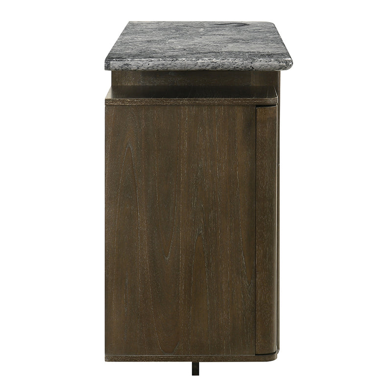 ACME Dillon Marble Top Server-zoom-