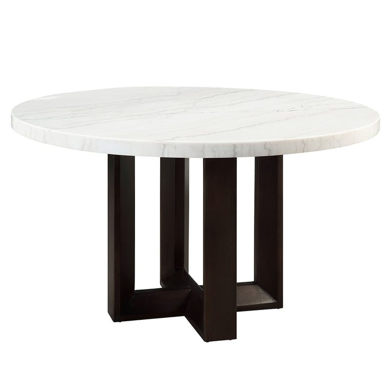 ACME Edwyn Round Dining Table-zoom-