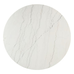 ACME Edwyn Round Dining Table – detail – Lusso Furniture Miami