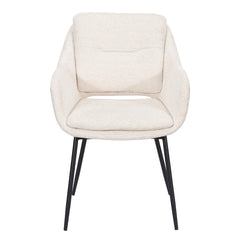 ACME Bexley Arm Chair Set of 2 – detail – Lusso Furniture Miami