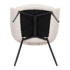ACME Bexley Arm Chair Set of 2 – close-up – Lusso Furniture Miami