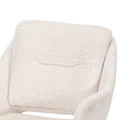 ACME Bexley Arm Chair Set of 2 – alternate view – Lusso Furniture Miami