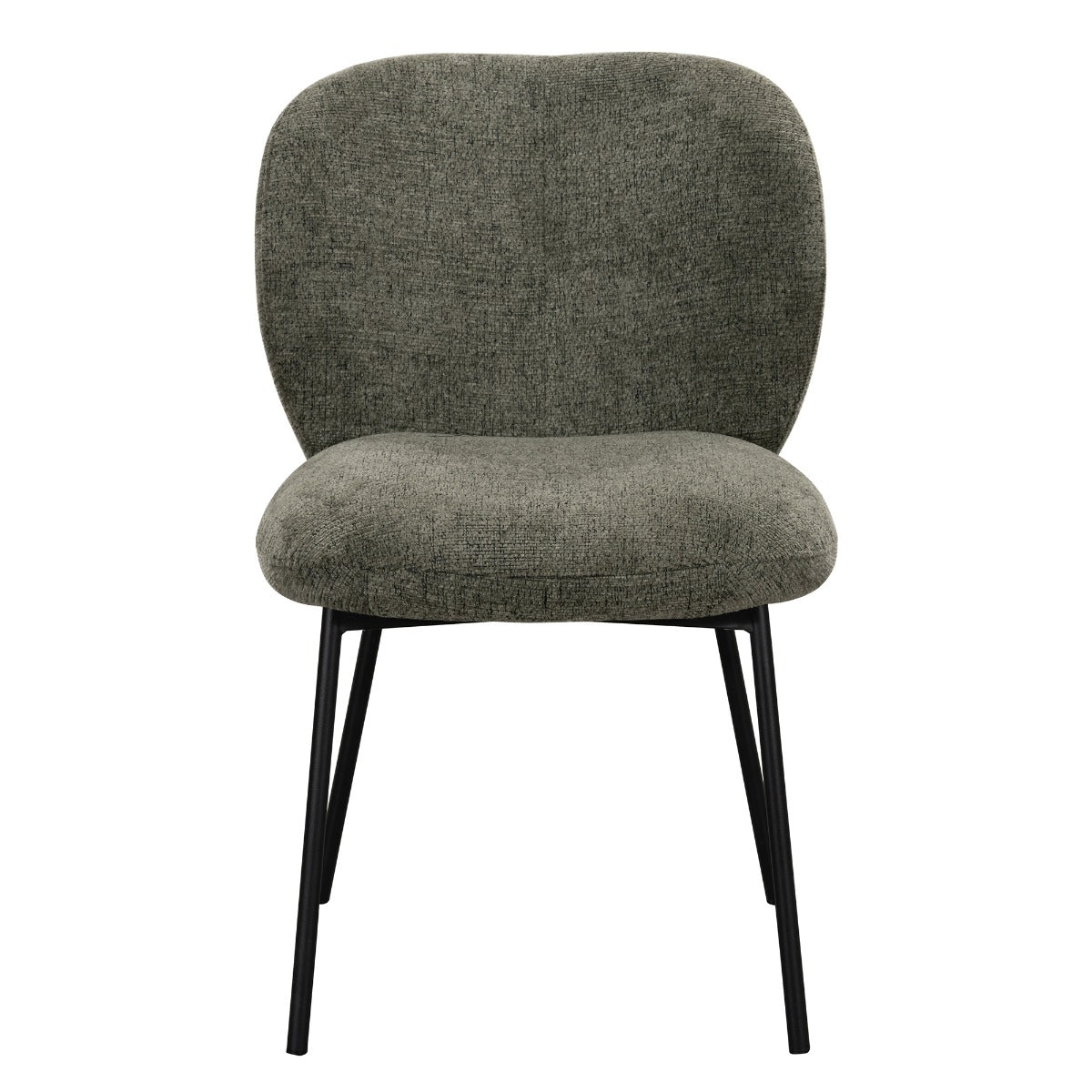 ACME Cassian Side Chair Set of 2 – detail – Lusso Furniture Miami