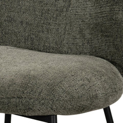 ACME Cassian Side Chair Set of 2 – finish detail – Lusso Furniture Miami