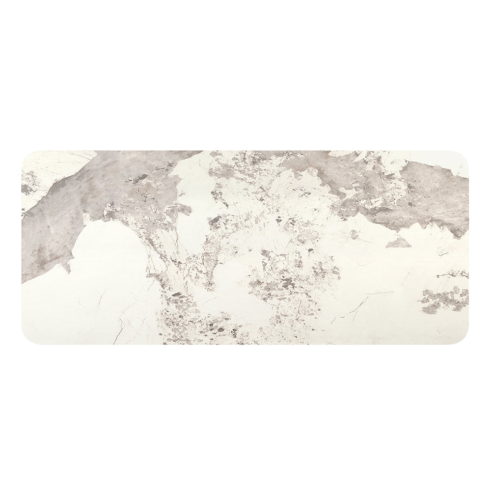 ACME Harvey Ceramic Top Dining Table – room setting – Lusso Furniture Miami