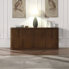 ACME Koen Server – close-up – Lusso Furniture Miami