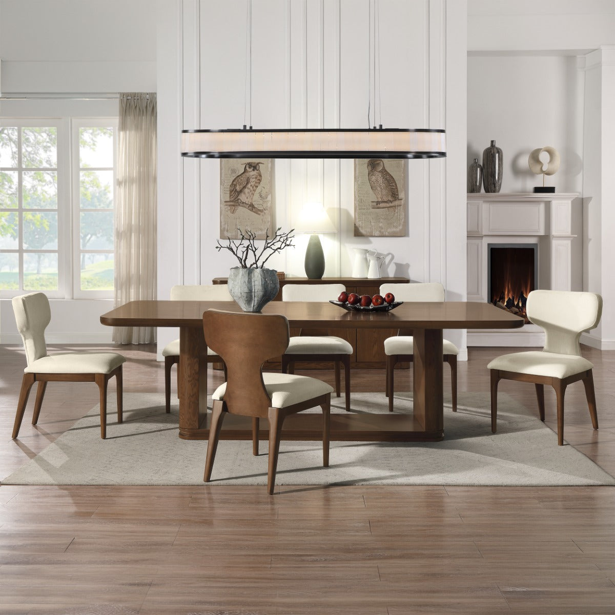 ACME Koen Server – alternate view – Lusso Furniture Miami