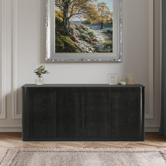 ACME Koen Server – front view – Lusso Furniture Miami