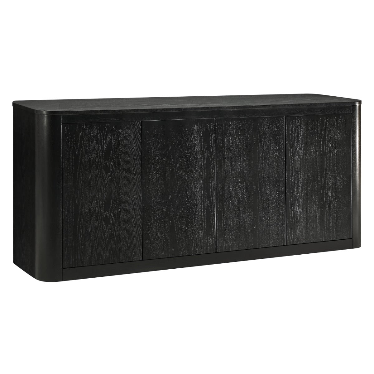 ACME Koen Server – side view – Lusso Furniture Miami
