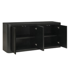 ACME Koen Server – back view – Lusso Furniture Miami