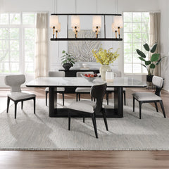 ACME Koen Server – angle view – Lusso Furniture Miami