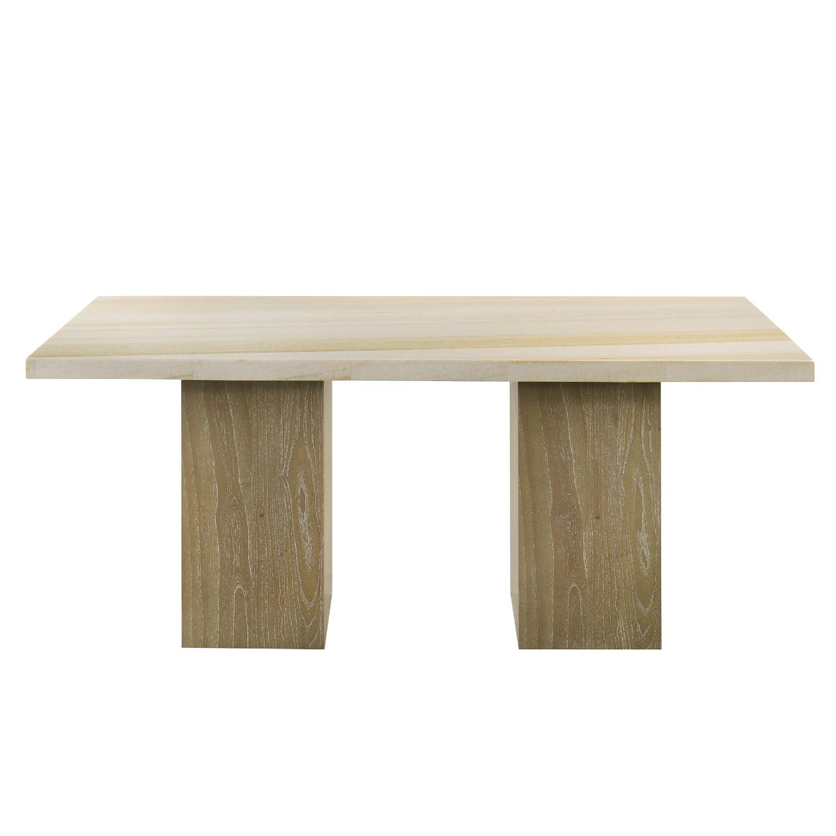 ACME Olinda Dining Table – detail – Lusso Furniture Miami