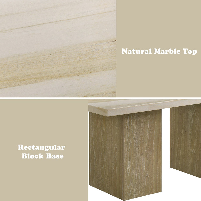 ACME Olinda Dining Table-zoom-
