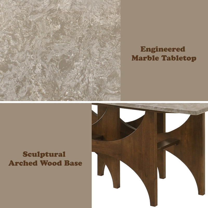 ACME Oleia Dining Table-zoom-