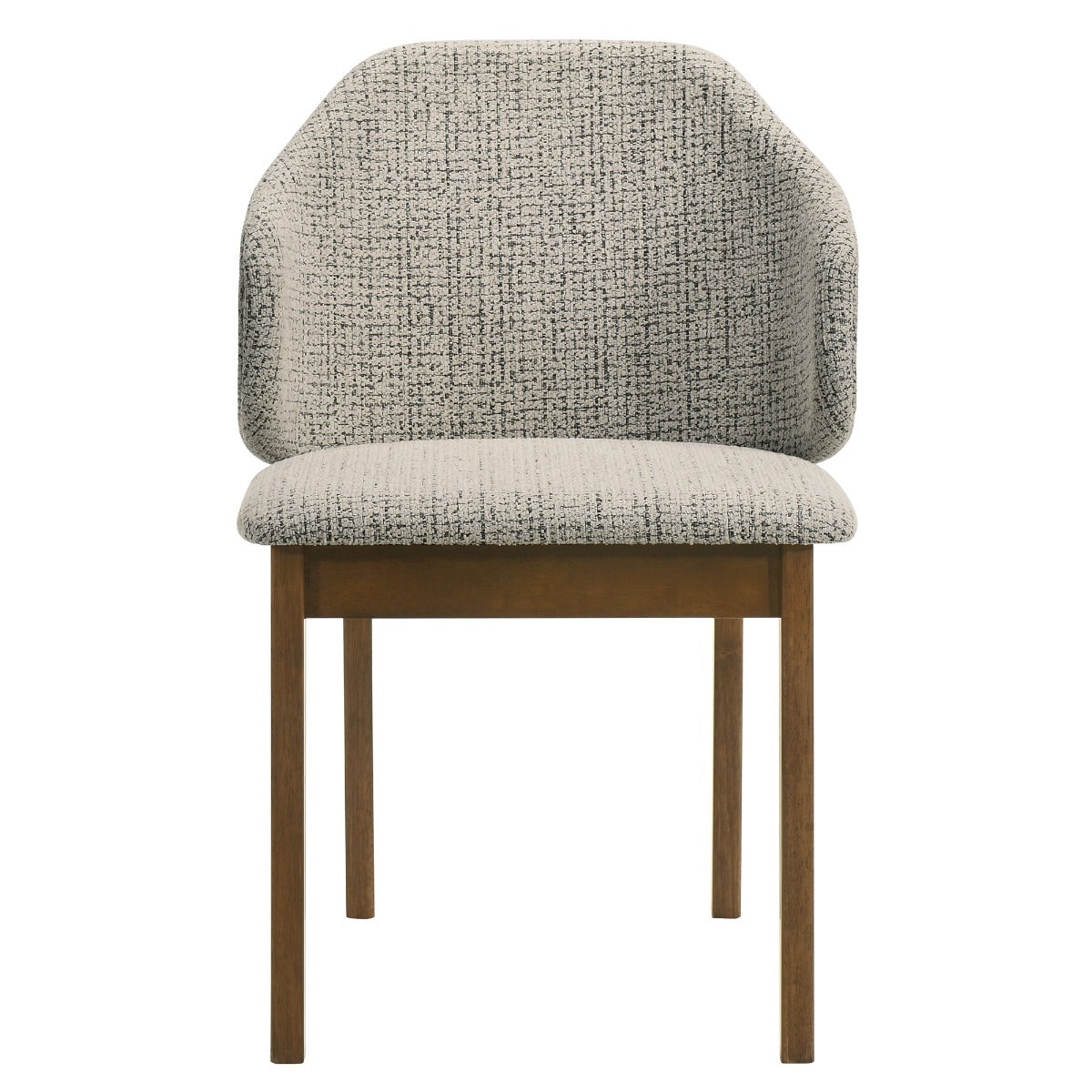 ACME Oleia Side Chair Set of 2 – detail – Lusso Furniture Miami