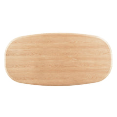 ACME Ogin Dining Table – detail – Lusso Furniture Miami