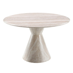 ACME Ogin Round Dining Table – detail – Lusso Furniture Miami