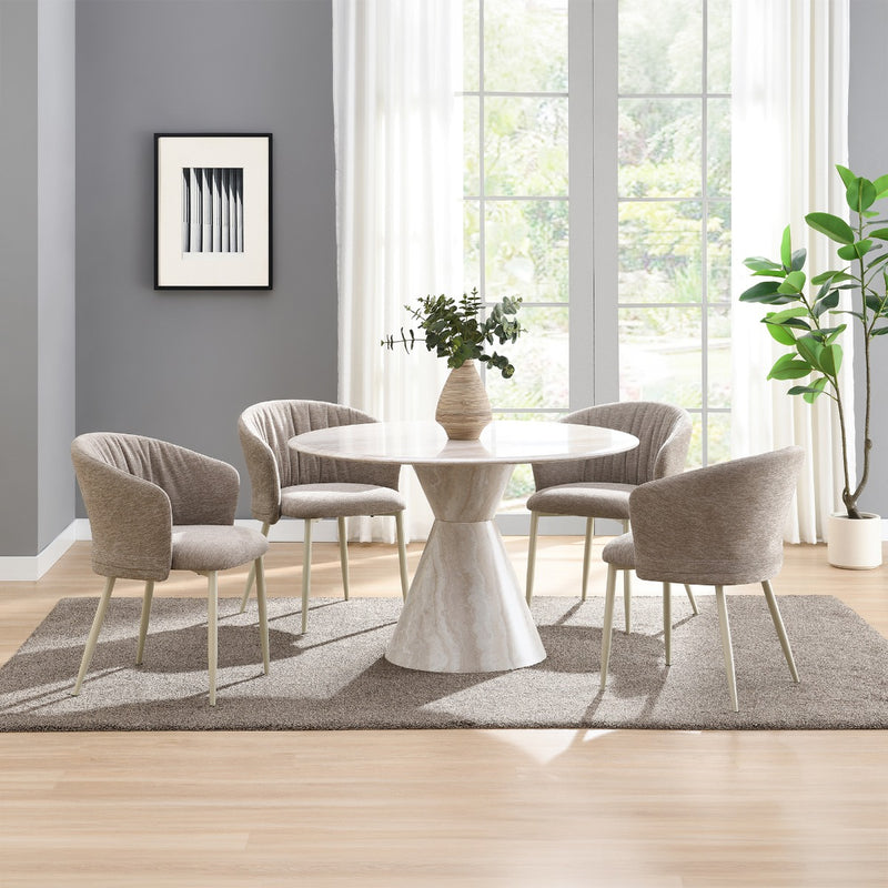 ACME Ogin Round Dining Table-zoom-