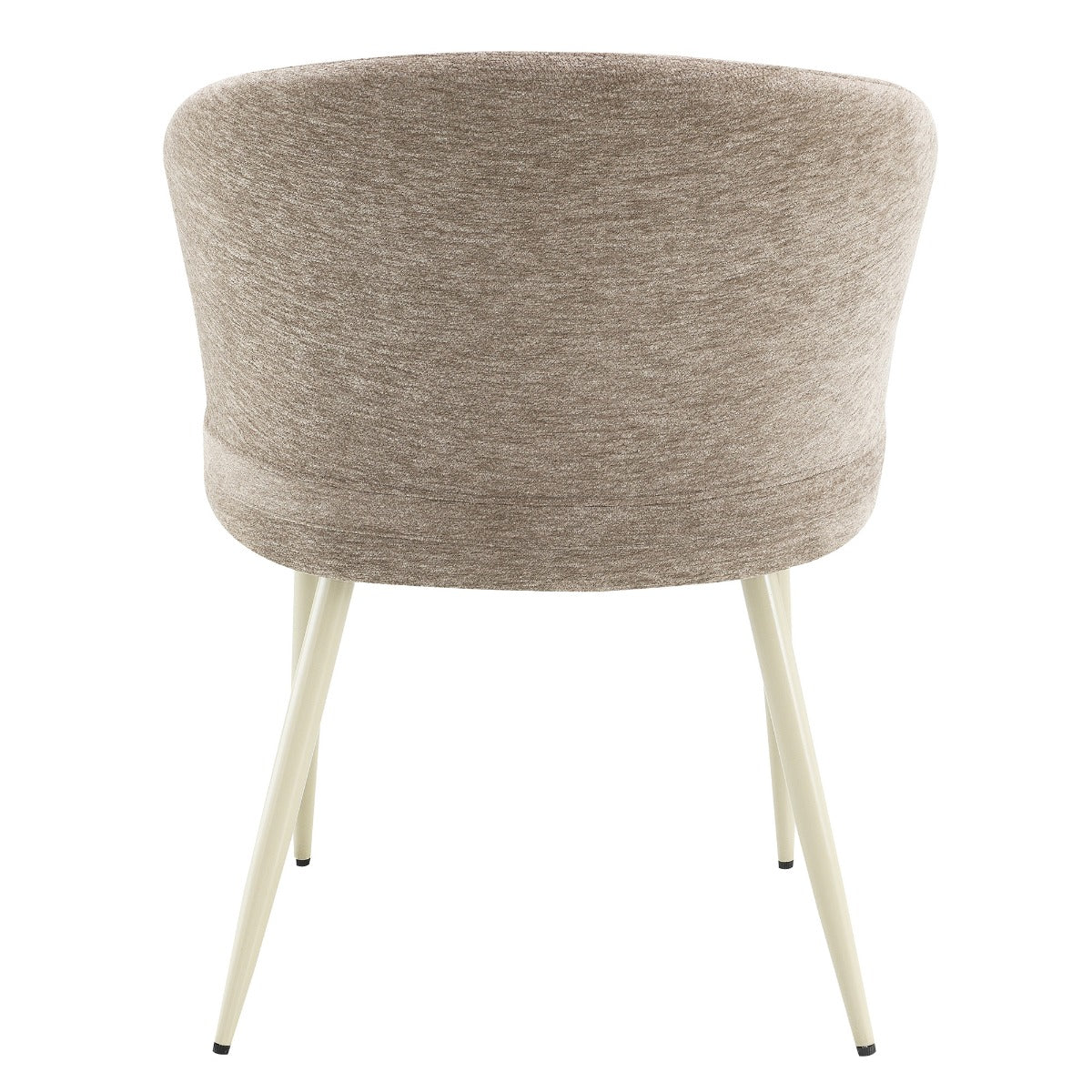 ACME Ogin Arm Chair Set of 2 – back view – Lusso Furniture Miami