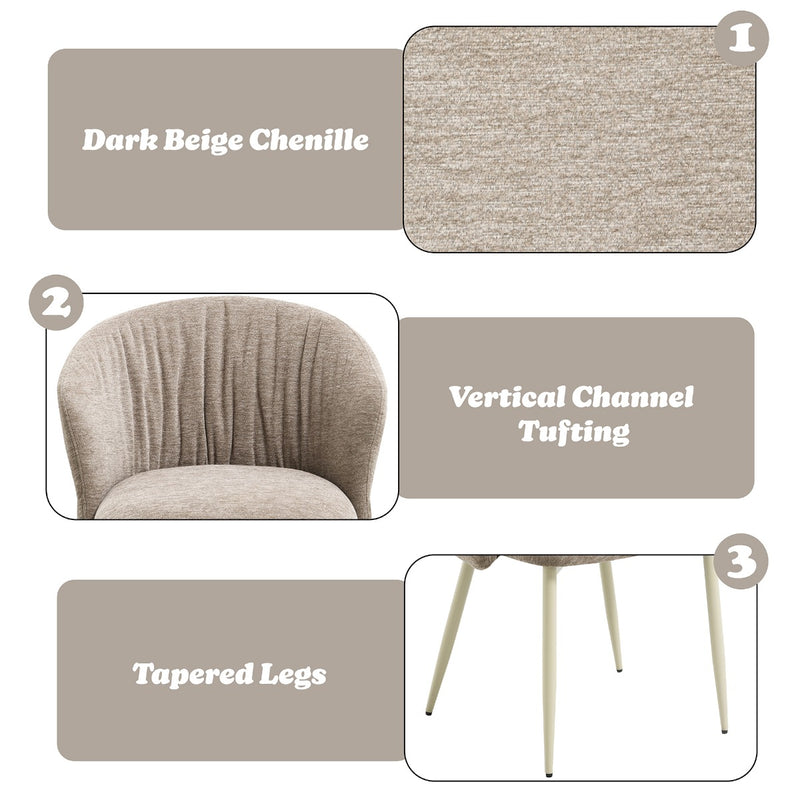 ACME Ogin Arm Chair Set of 2-zoom-