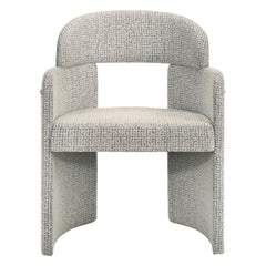 ACME Kyree Arm Chair Set of 2 – detail – Lusso Furniture Miami