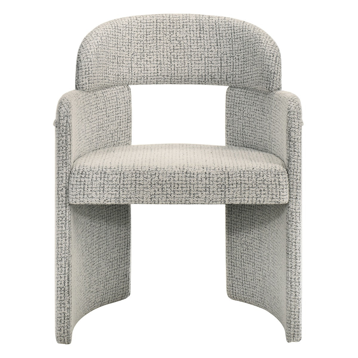 ACME Kyree Arm Chair Set of 2 – detail – Lusso Furniture Miami
