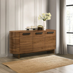 ACME Kyree Server – front view – Lusso Furniture Miami