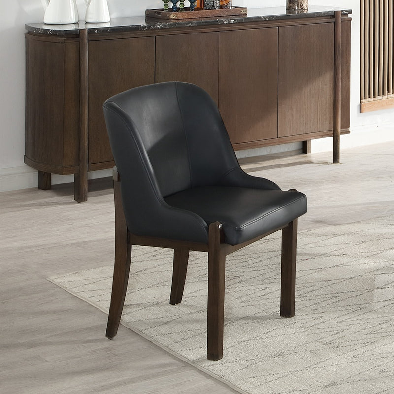 ACME Estella Side Chair Set of 2-zoom-
