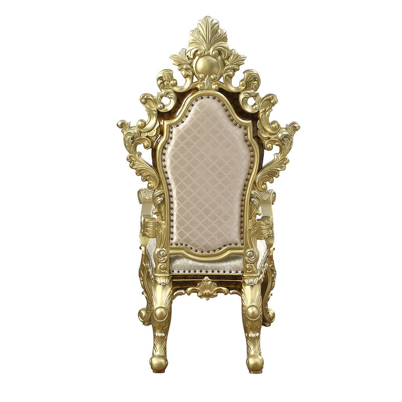 ACME Desiderius Arm Chair Set of 2-zoom-