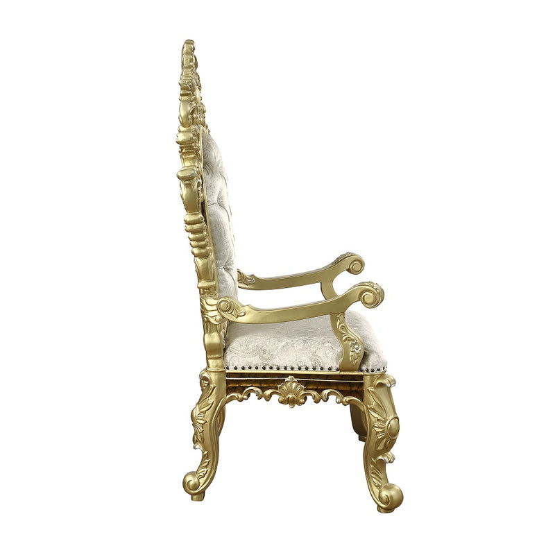 ACME Desiderius Arm Chair Set of 2-zoom-