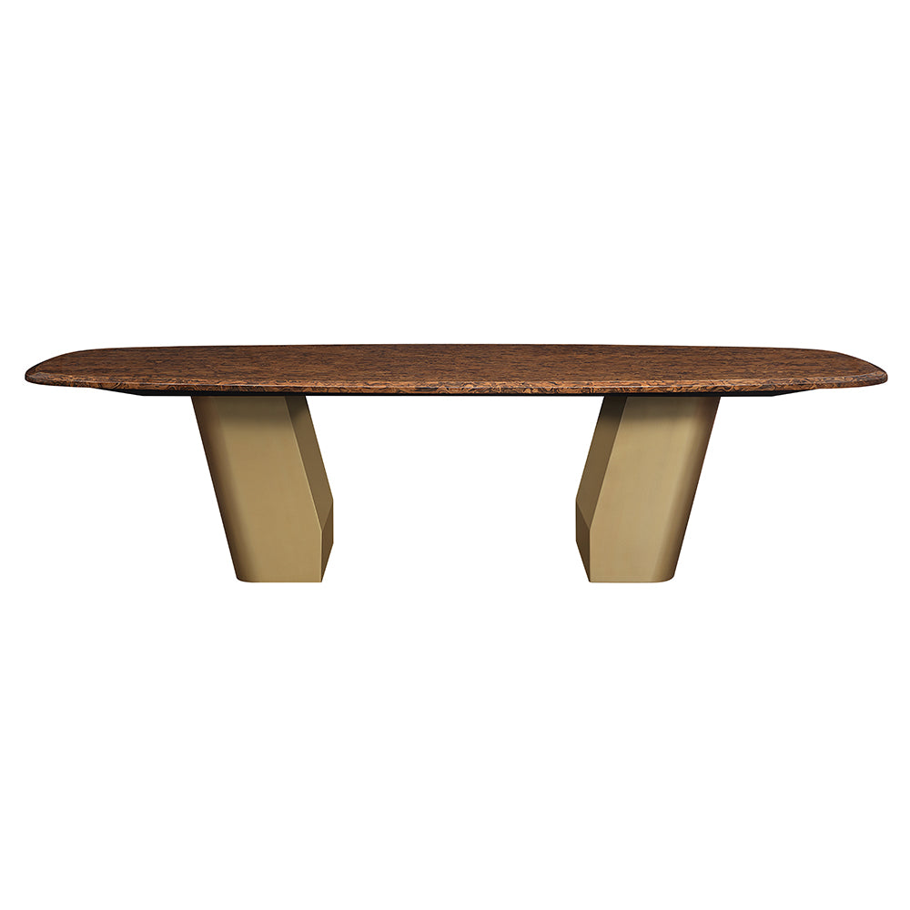 ACME Jamonica Dining Table – detail – Lusso Furniture Miami