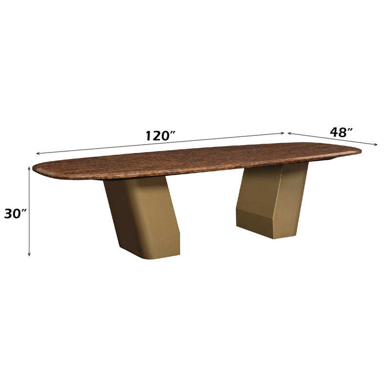 ACME Jamonica Dining Table-zoom-